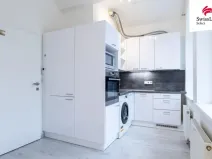 Pronájem bytu 1+1, Praha - Libeň, Střížkovská, 35 m2