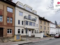 Pronájem bytu 1+1, Praha - Libeň, Střížkovská, 35 m2