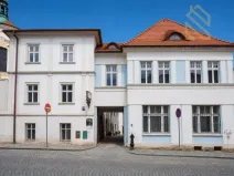 Prodej bytu 1+kk, Litoměřice - Litoměřice-Město, Velká Dominikánská, 24 m2