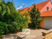 Prodej rodinného domu, Suchohrdly, 160 m2