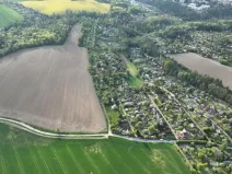 Prodej zahrady, Třebíč, 1057 m2