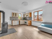 Prodej rodinného domu, Solnice, Poříčí, 63 m2