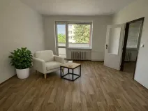 Pronájem bytu 2+1, Litvínov, Ruská, 56 m2