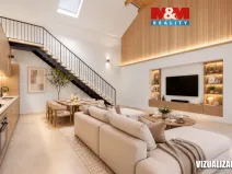 Pronájem bytu 3+kk, Zásmuky - Nesměň, 82 m2