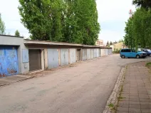 Pronájem garáže, Vyškov, Puškinova, 20 m2