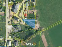 Prodej komerčního pozemku, Staré Město, 1129 m2