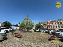 Pronájem kanceláře, Frýdek-Místek, Zámecké nám., 30 m2