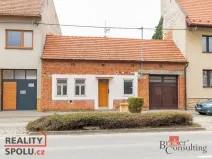 Prodej rodinného domu, Hluk, Hlavní, 166 m2