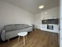 Pronájem bytu 2+kk, Rostěnice-Zvonovice - Rostěnice, 39 m2