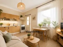 Prodej rodinného domu, Praha, Chrastavská, 70 m2