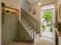 Prodej rodinného domu, Praha, Chrastavská, 103 m2
