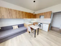 Pronájem bytu 1+kk, Humpolec, Na Rybníčku, 19 m2