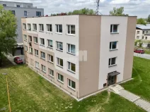 Pronájem bytu 1+kk, Humpolec, Na Rybníčku, 19 m2
