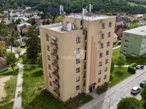 Pronájem bytu 3+1, Ledeč nad Sázavou, Marie Majerové, 57 m2