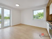 Pronájem bytu 2+kk, 46 m2