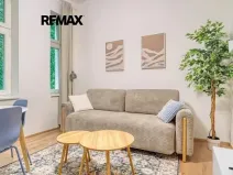 Prodej bytu 1+kk, Praha - Nové Město, Sokolská, 23 m2