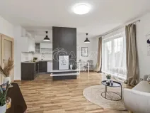 Prodej bytu 2+kk, Praha - Uhříněves, Blšanecká, 57 m2
