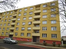 Prodej bytu 2+1, Cheb, Matěje Kopeckého, 57 m2
