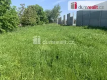 Prodej louky, České Budějovice, Ke Studánce, 460 m2