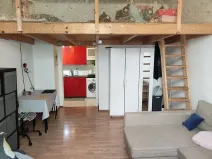 Pronájem bytu 1+kk, Praha - Vršovice, Orelská, 26 m2