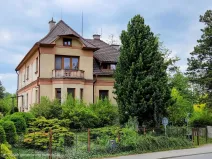 Prodej kanceláře, Třinec, Husova, 360 m2