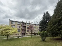 Prodej bytu 2+1, České Velenice, Revoluční, 40 m2