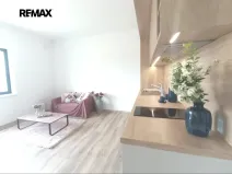 Pronájem bytu 1+kk, Praha - Uhříněves, Douchova, 30 m2