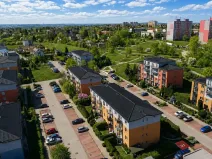 Prodej bytu 1+kk, Praha - Horní Počernice, Dandova, 37 m2