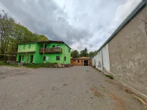 Prodej zemědělského objektu, Prachatice, 800 m2