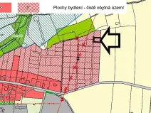 Prodej pozemku pro bydlení, Lešany, 789 m2