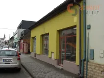 Pronájem obchodního prostoru, Hustopeče, Brněnská, 80 m2