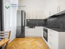 Pronájem bytu 3+1, Praha - Vinohrady, Slovenská, 75 m2