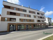 Prodej obchodního prostoru, Železná Ruda, Klostermannovo náměstí, 52 m2