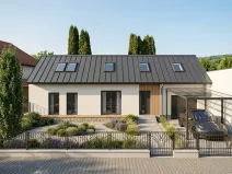 Prodej rodinného domu, Šebrov-Kateřina, 80 m2