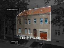 Prodej rodinného domu, Prostějov, Havlíčkova, 235 m2