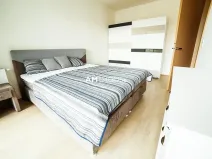 Pronájem bytu 2+kk, Praha - Holešovice, Sanderova, 51 m2