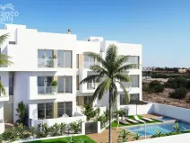 Prodej bytu 4+kk, Los Alcazares, Murcia, Španělsko, 91 m2