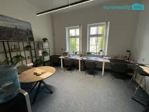 Pronájem kanceláře, Mariánské Lázně, Lidická, 50 m2