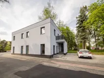 Pronájem bytu 2+kk, Jindřichův Hradec, U Knihovny, 42 m2
