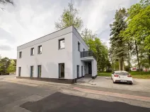 Pronájem kanceláře, Jindřichův Hradec, U Knihovny, 86 m2