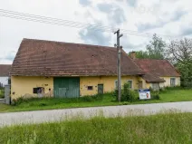 Prodej pozemku pro bydlení, Velešín, 711 m2
