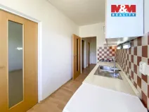 Pronájem bytu 2+1, Praha - Kamýk, Seidlova, 65 m2