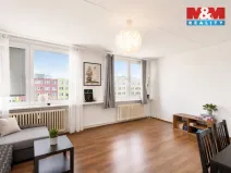 Prodej bytu 3+kk, Praha - Strašnice, Dürerova, 66 m2