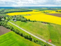 Prodej pozemku pro bydlení, Boharyně, 1197 m2