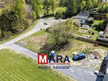Prodej pozemku pro bydlení, Jívová, 554 m2