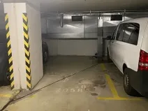 Prodej garážového stání, Praha - Stodůlky, Petržílkova, 23 m2