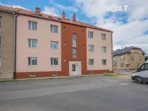 Pronájem bytu 1+1, Šumperk, Banskobystrická, 38 m2