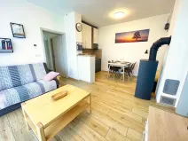 Prodej bytu 2+kk, Frymburk - Kovářov, 45 m2