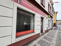 Pronájem obchodního prostoru, Brandýs nad Labem-Stará Boleslav - Brandýs nad Labem, Ivana Olbrachta, 40 m2