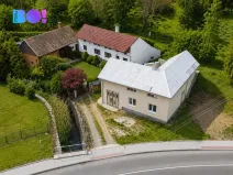 Prodej rodinného domu, Roštín, 84 m2